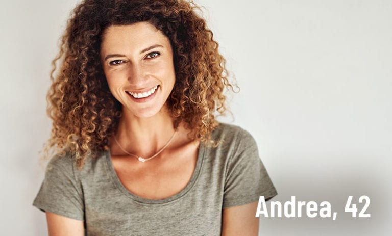 Andrea - Customer Profile - VanderVeer Center
