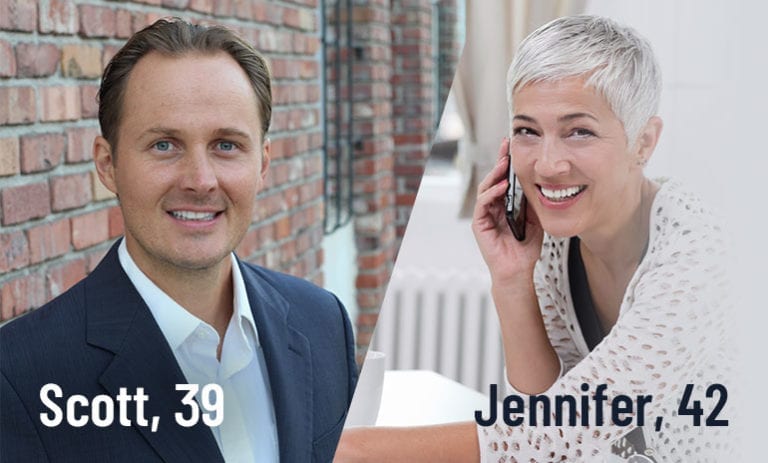 Scott and Jennifer - Customer Profile - VanderVeer Center